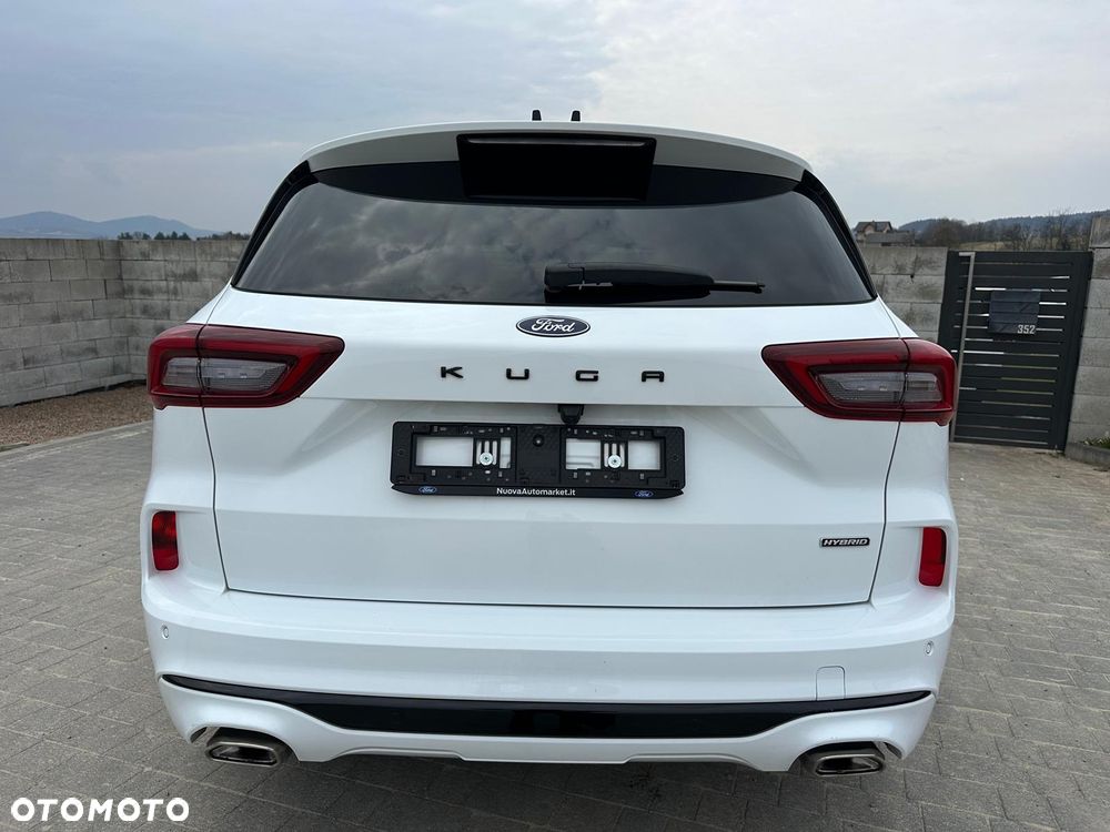 Ford Kuga 2.5 Duratec FHEV ST-LINE - 5
