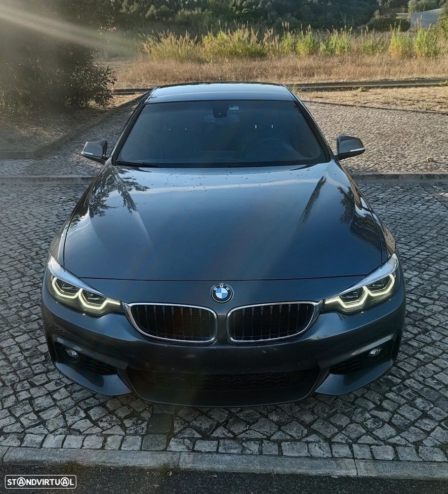 BMW 420 Gran Coupé d Pack M Auto - 1