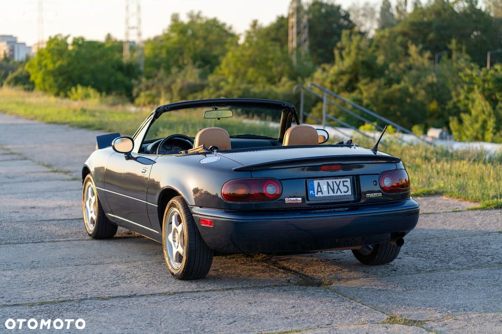 Mazda MX-5 - 10