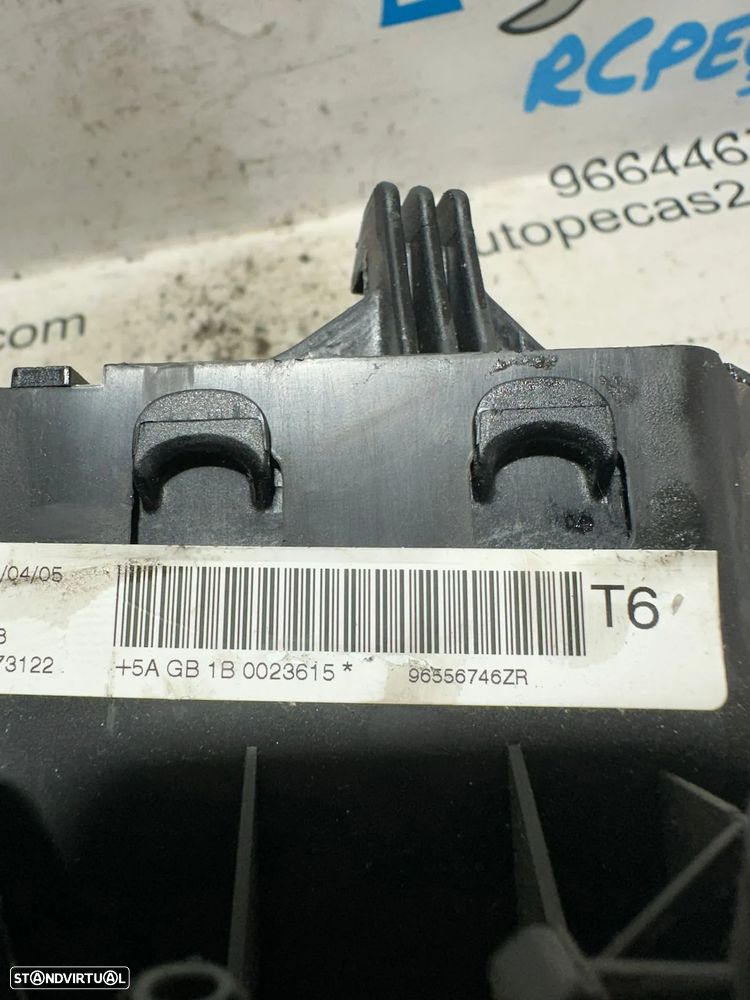 .Airbag Volante Guiador Original PSA Peugeot 96556746ZR 1998 - 2012 - 7