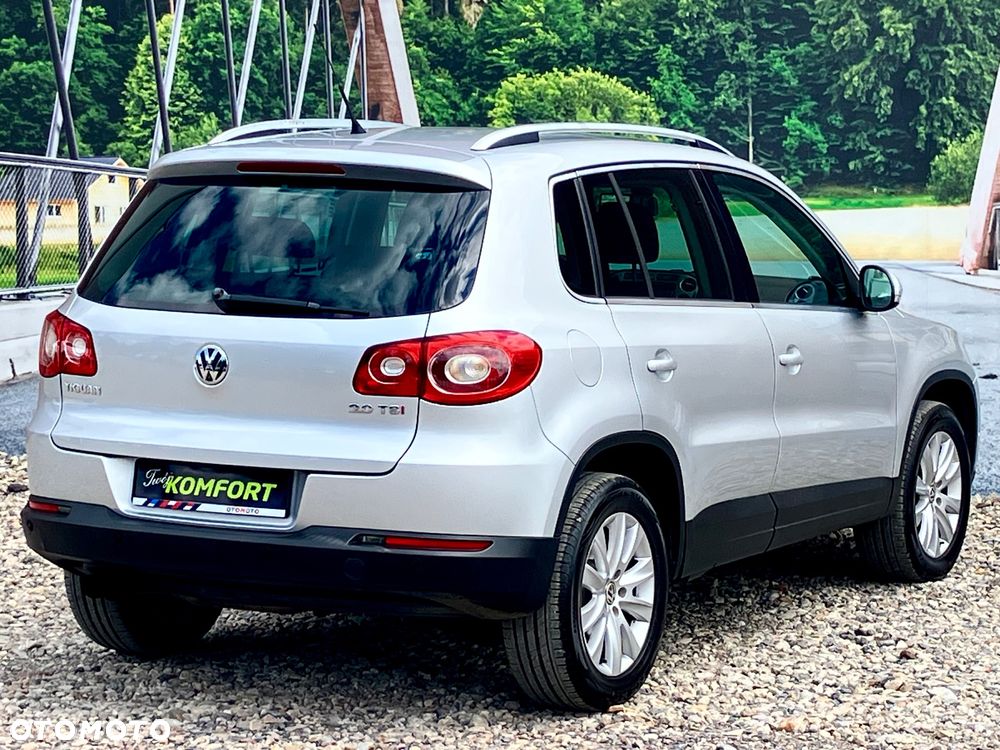 Volkswagen Tiguan 2.0 TSI 4Mot Sport DSG - 13