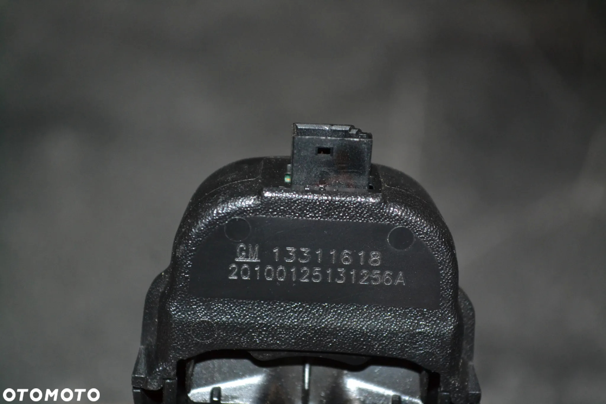 OPEL ZAFIRA B ASTRA H CZUJNIK SENSOR DESZCZU 13311618 - 4