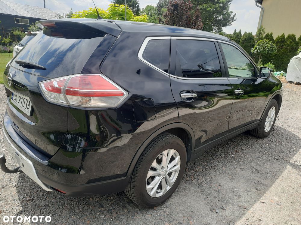 Nissan X-Trail - 2
