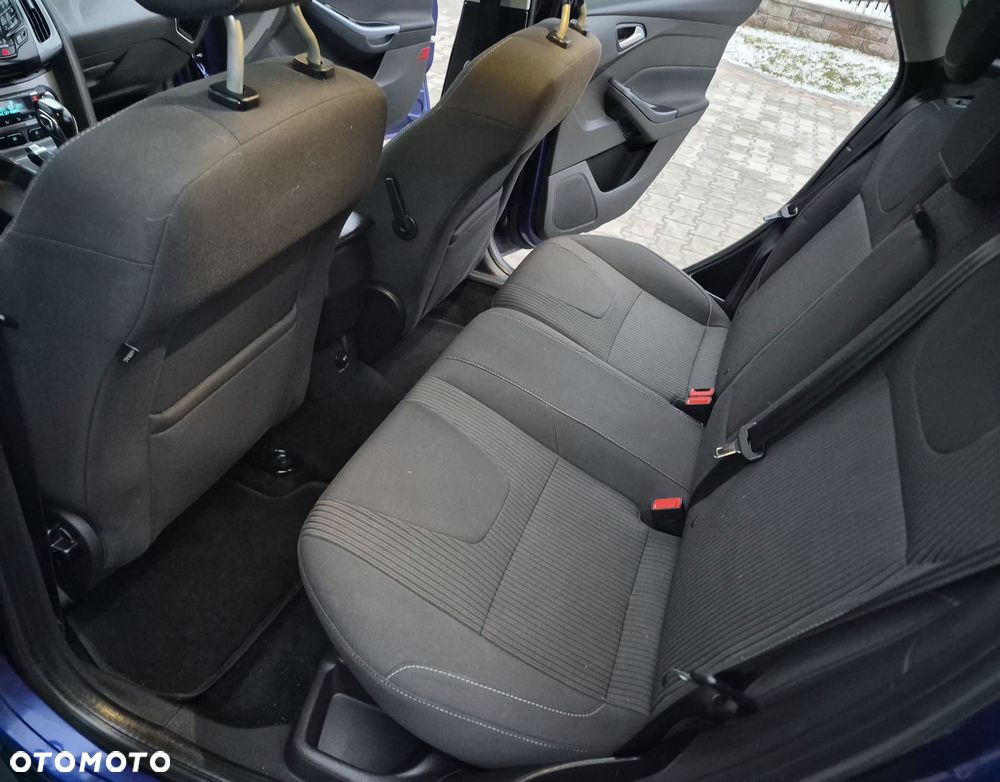 Ford Focus 2.0 TDCi Titanium MPS6 - 12