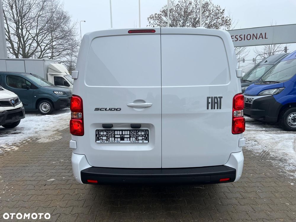 Fiat Scudo brygadowe 6-osobowe L2H1 - 5