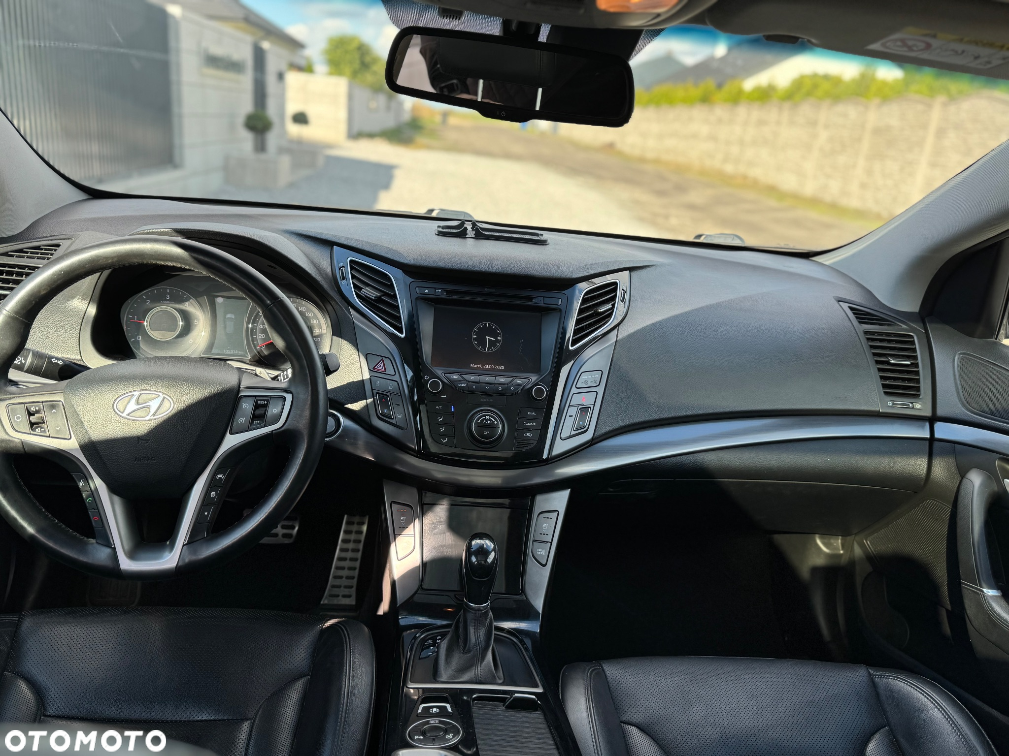 Hyundai i40 1.7 CRDi BlueDrive Premium DCT - 14