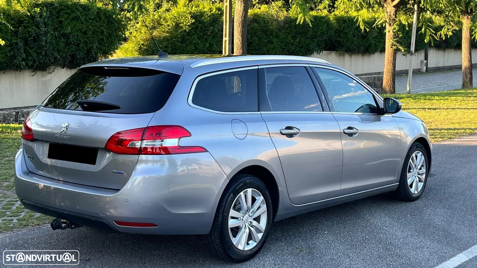 Peugeot 308 SW 1.6 BlueHDi Style - 7