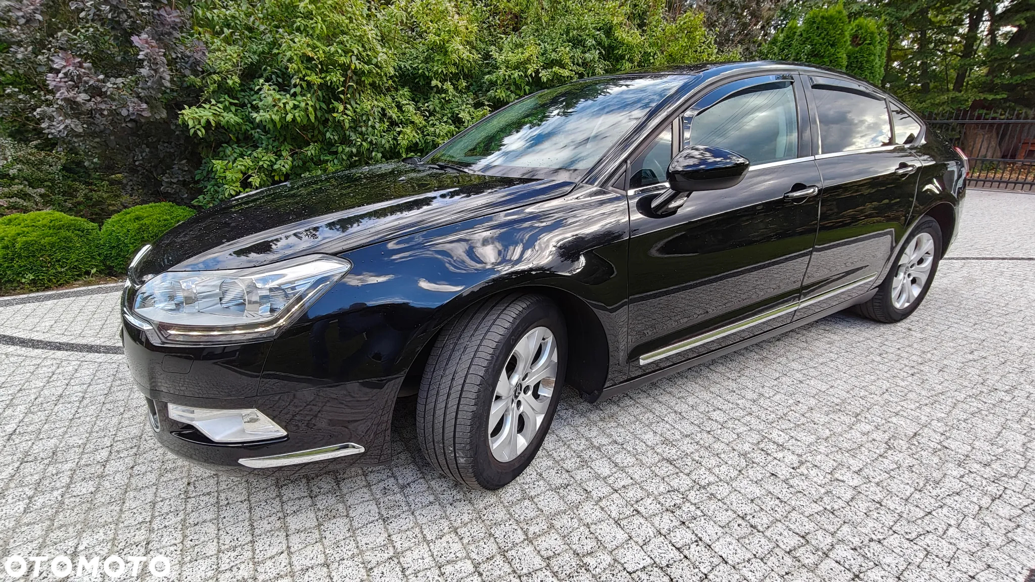 Citroën C5 2.0 HDi Seduction - 3