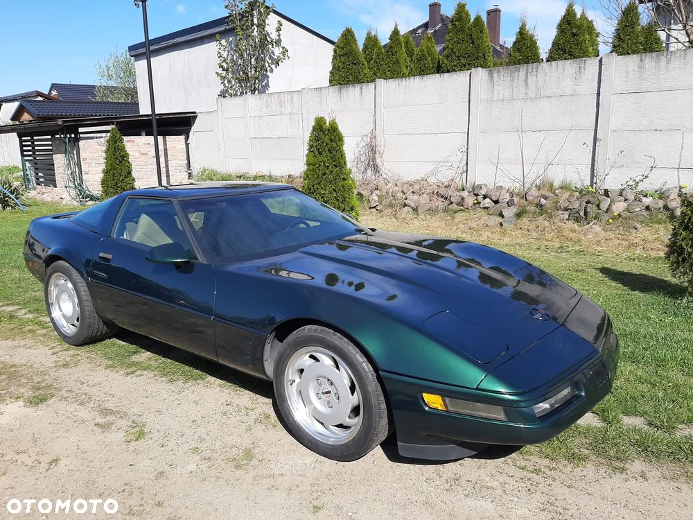 Chevrolet Corvette 5.7 - 3