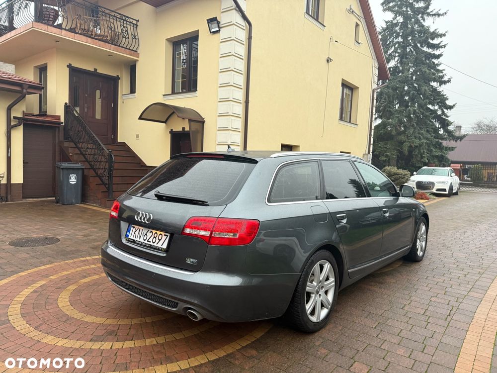 Audi A6 Avant 3.0 TDI Quattro Tiptronic - 11