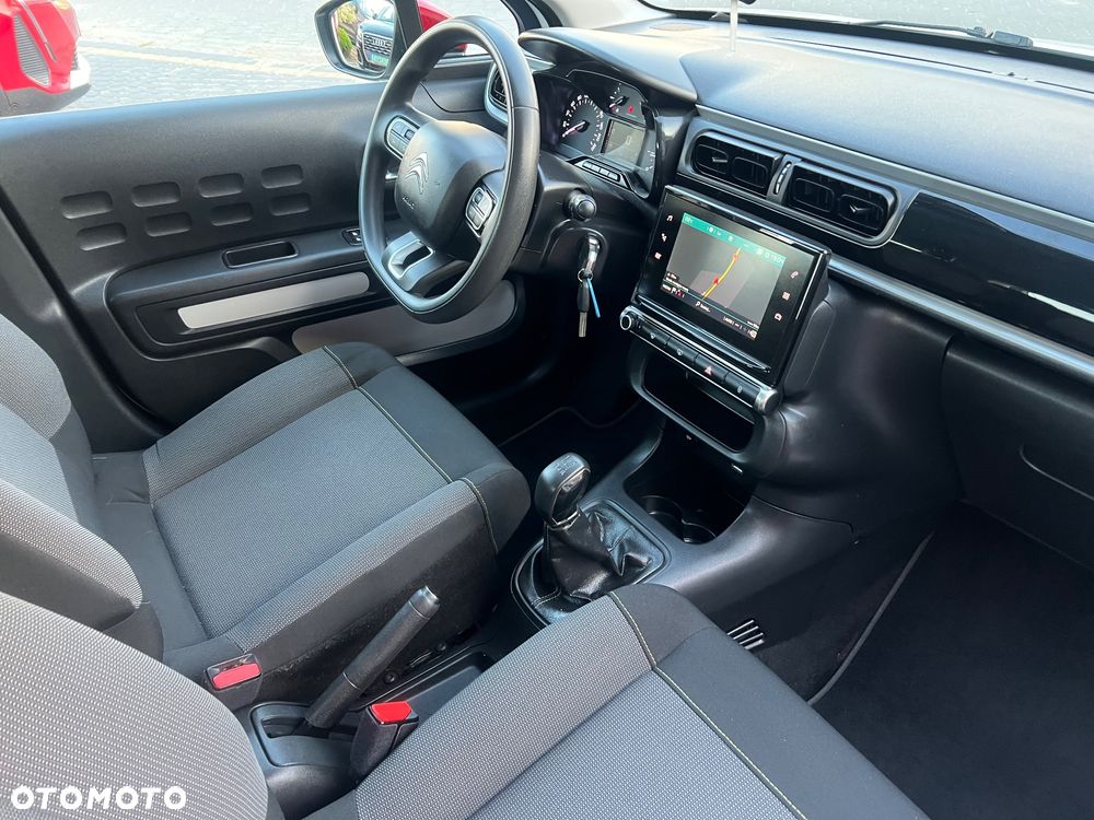 Citroën C3 Aircross 1.2 PureTech GPF Feel - 24
