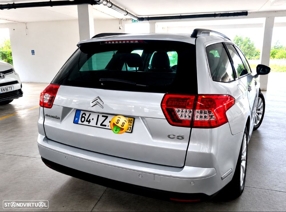 Citroën C5 Tourer - 7