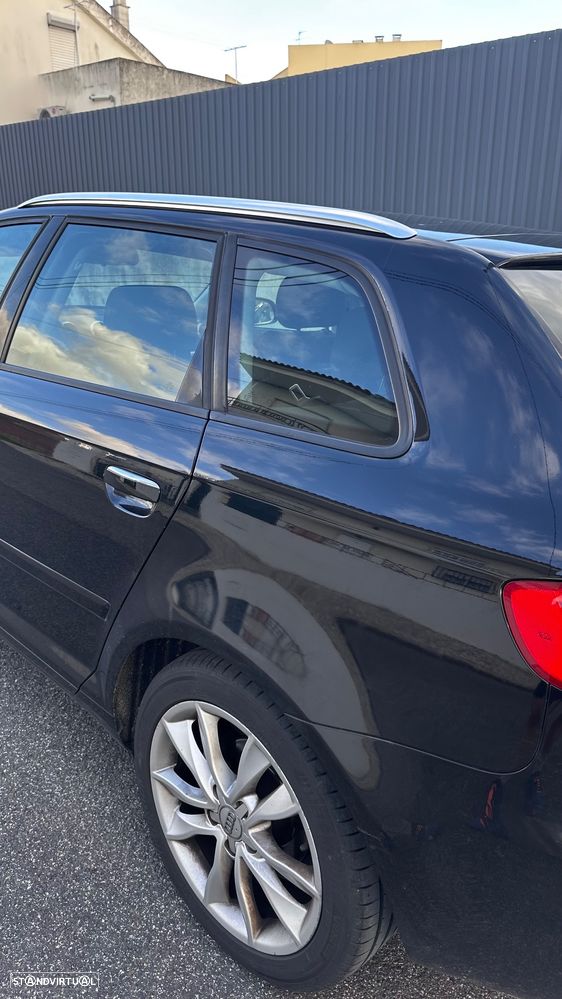 Audi A3 Sportback 1.6 TDI Attraction - 8