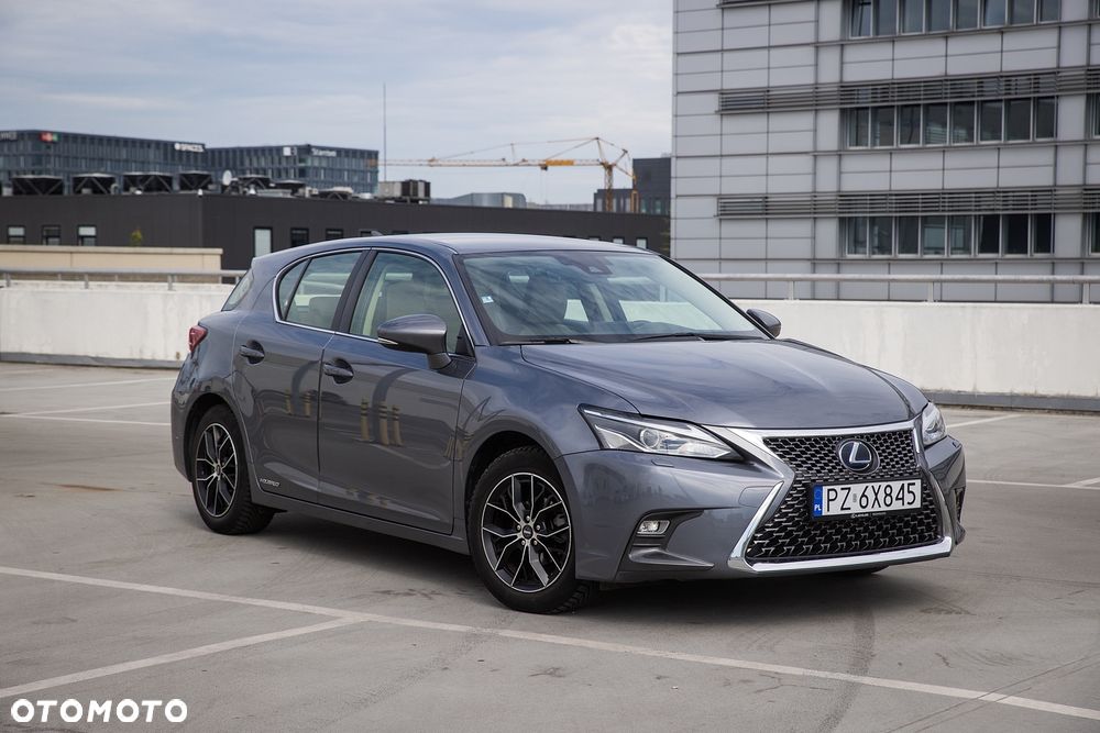 Lexus CT 200h Comfort - 5