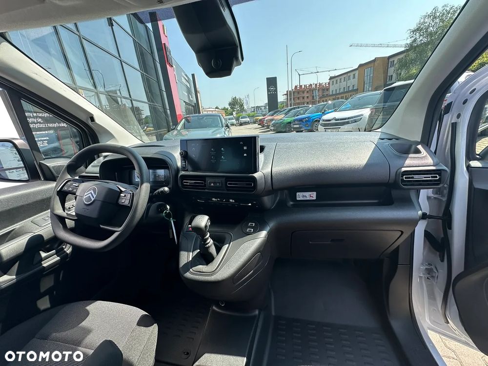 Citroën Berlingo - 12