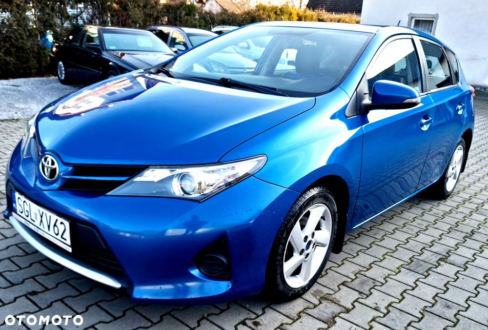 Toyota Auris - 35