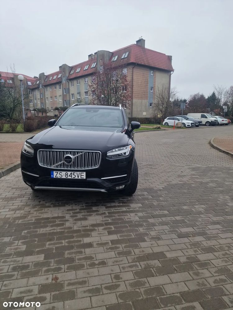 Volvo XC 90 T6 AWD Geartronic Momentum - 11