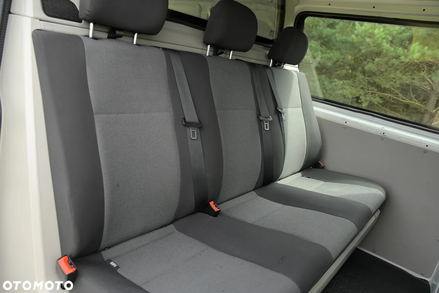 Volkswagen TRANSPORTER=T6=150KM=BRYGADÓWKA=6-OSÓB - 24