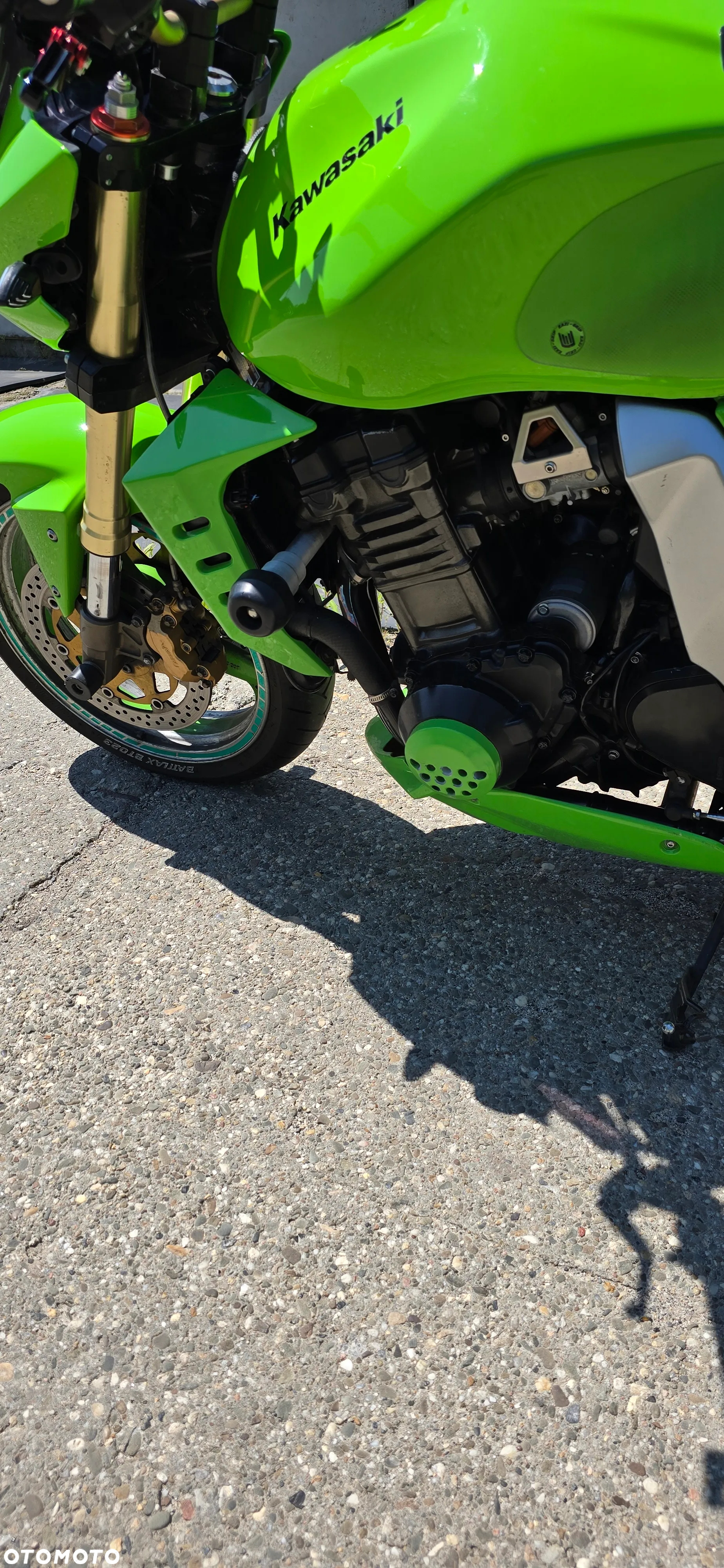 Kawasaki Z - 13