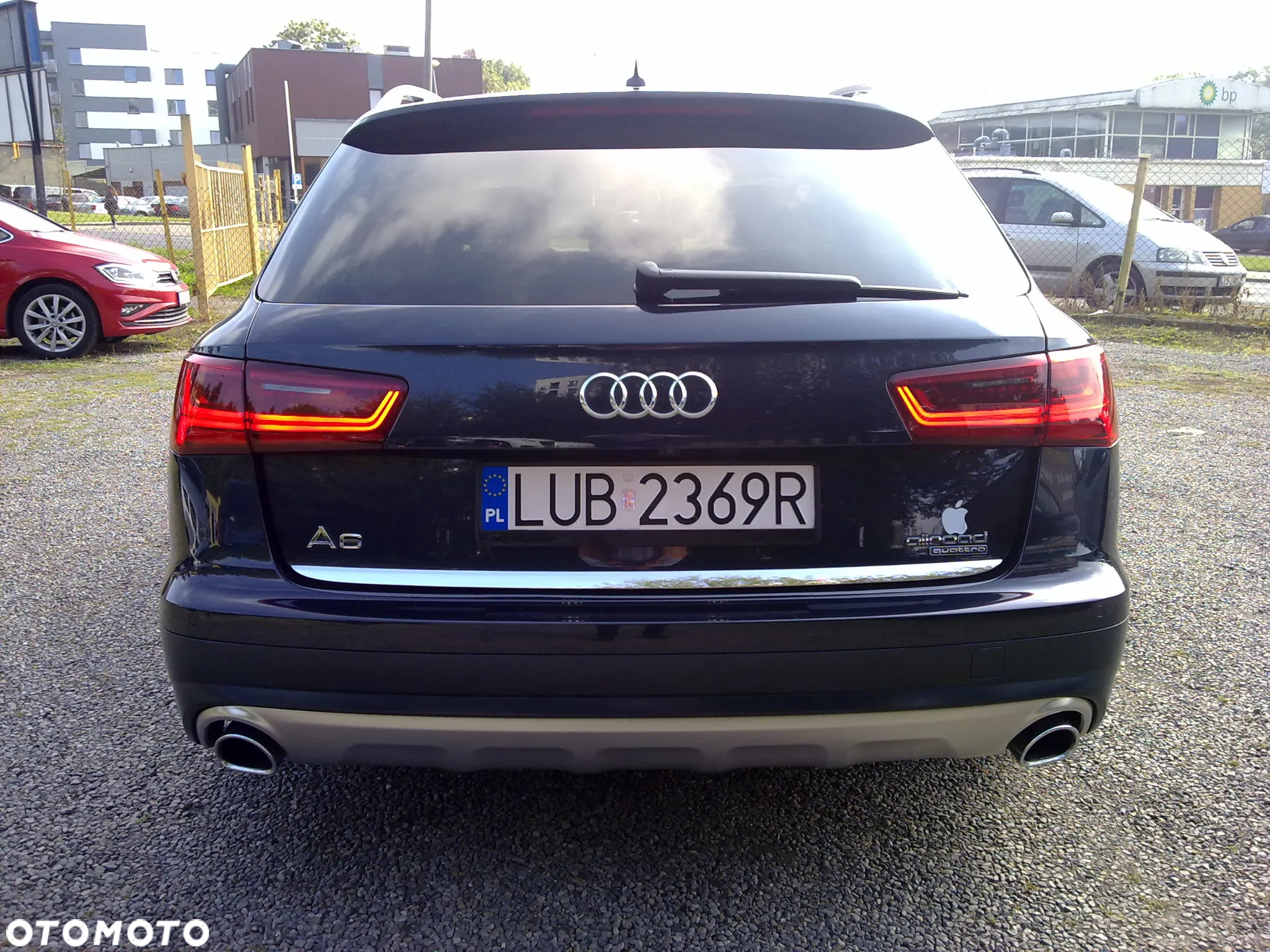 Audi A6 Allroad 3.0 TDI Quattro S tronic - 9