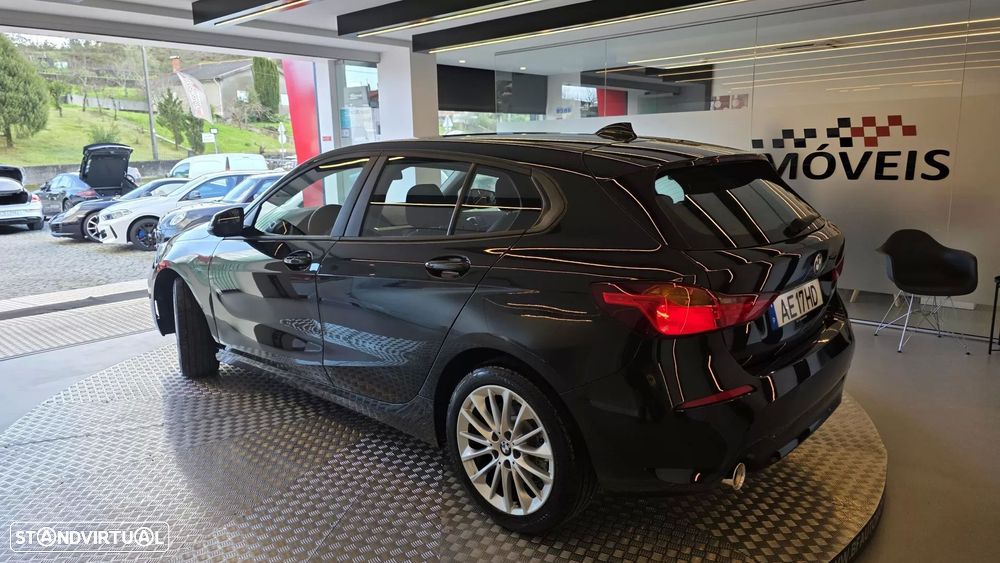 BMW 116 d Advantage Auto - 19