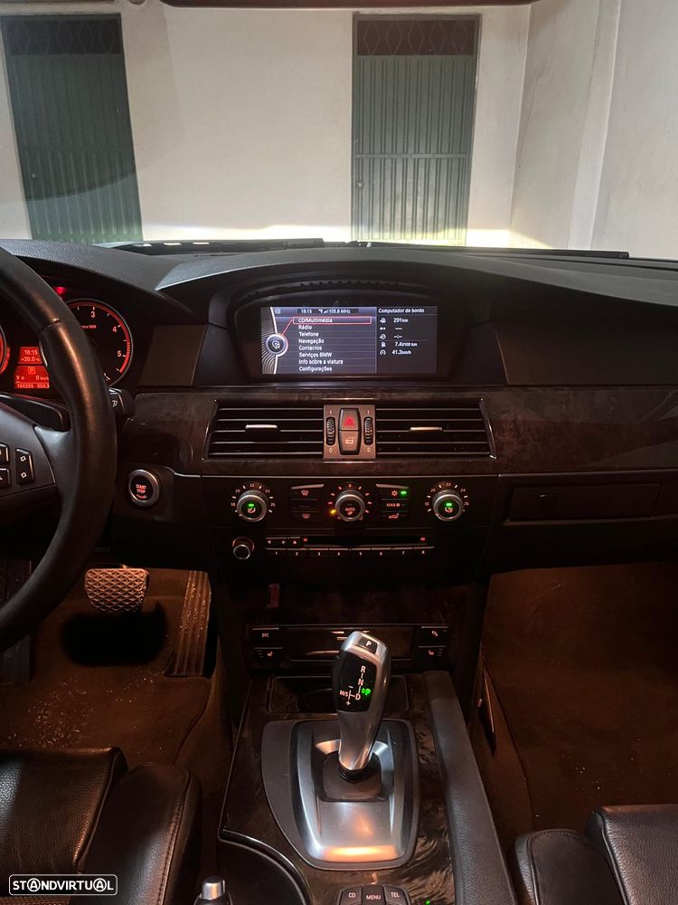 BMW 520 d Aut. Edition Sport - 10