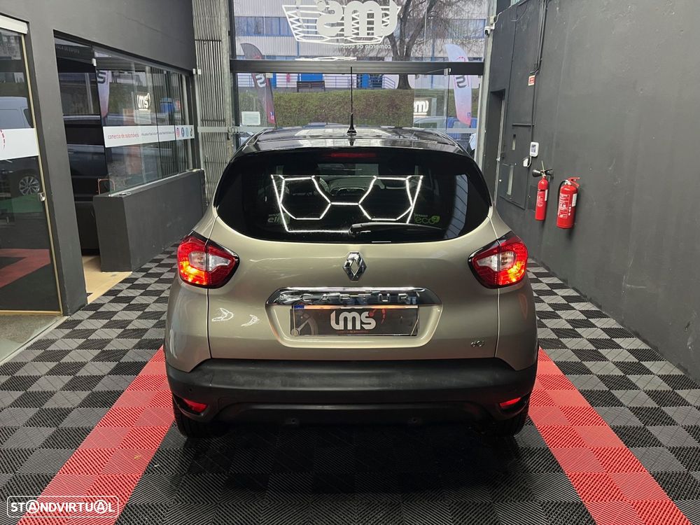 Renault Captur 1.5 dCi Sport - 5