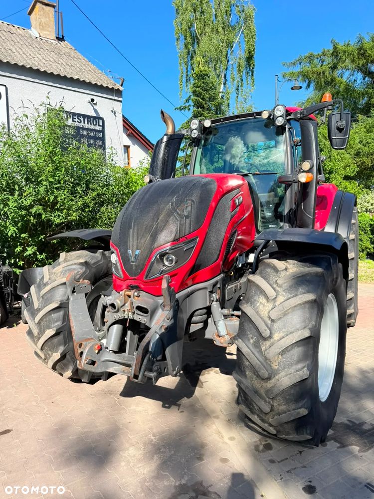Valtra T154 Direct - 5