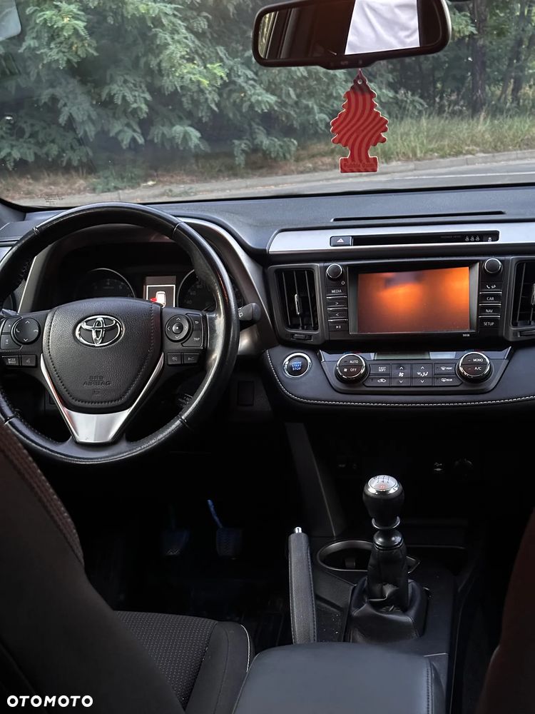 Toyota RAV4 2.0 Style 4x4 - 6