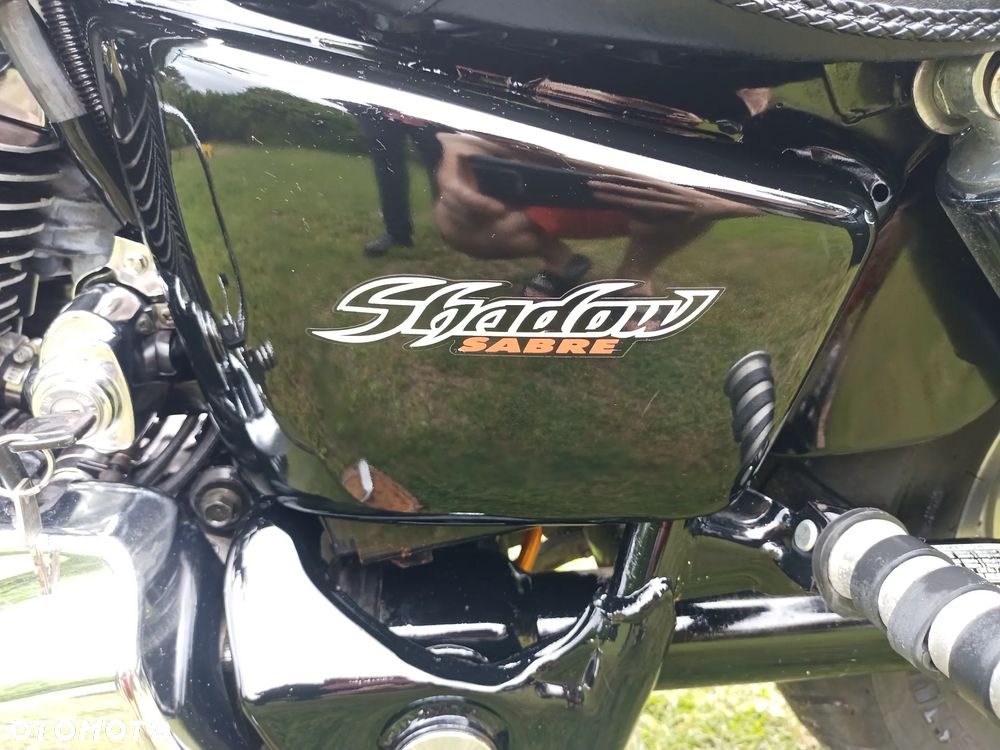 Honda Shadow - 15