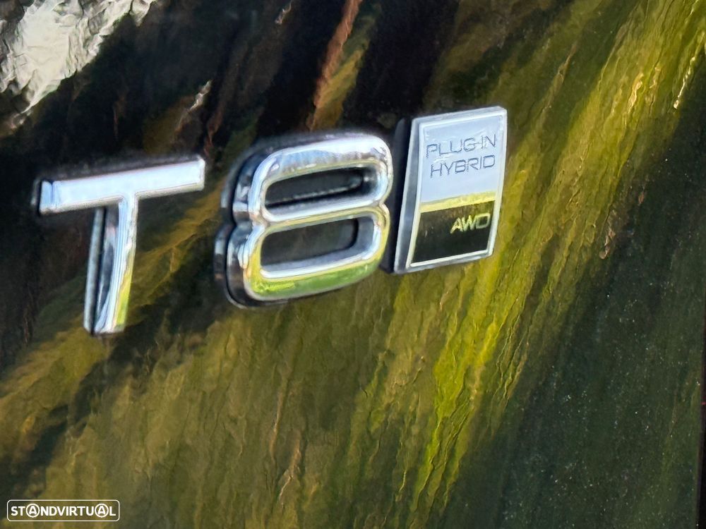 Volvo XC 90 2.0 T8 PHEV Ultra Dark AWD - 34