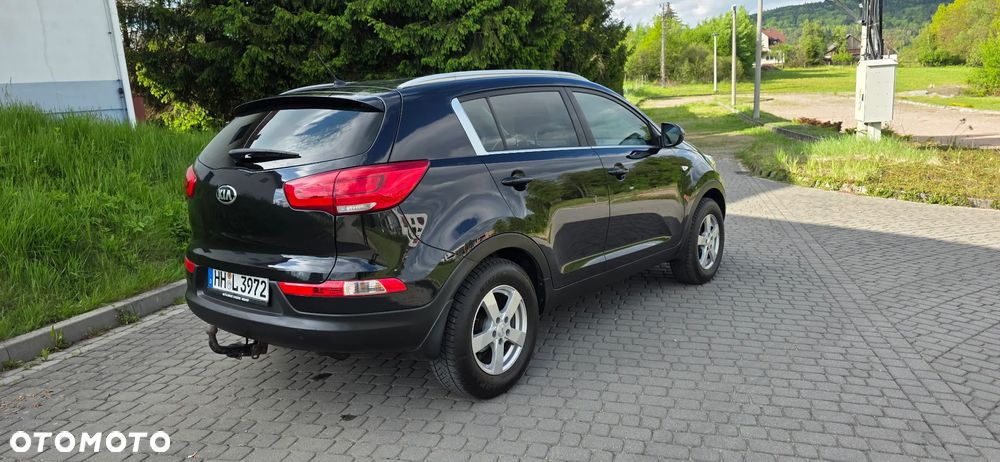 Kia Sportage 1.6 GDI Business Line 2WD - 11