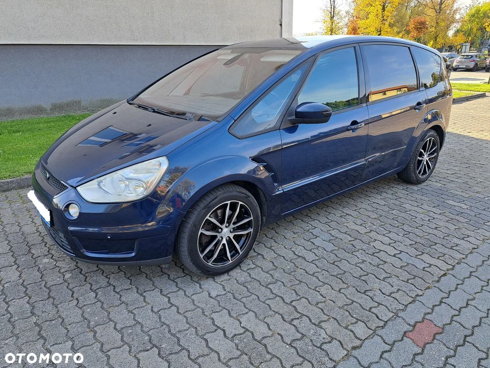 Ford S-Max 2008 photo 2