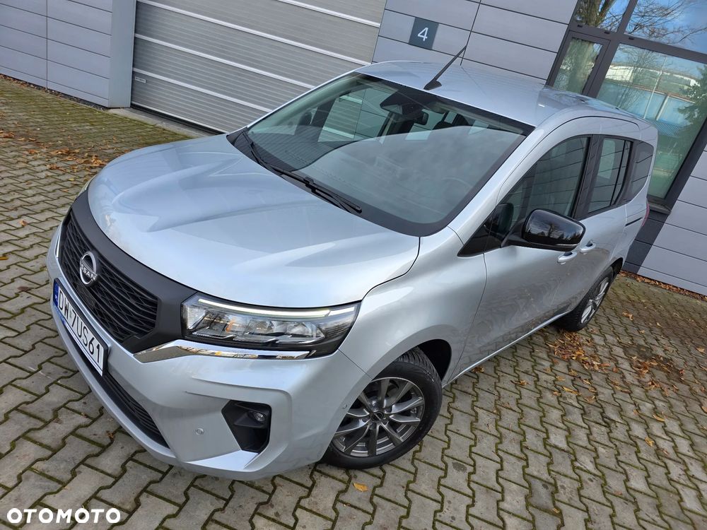 Nissan Townstar Combi 1.3 DIG-T L1 Business - 11