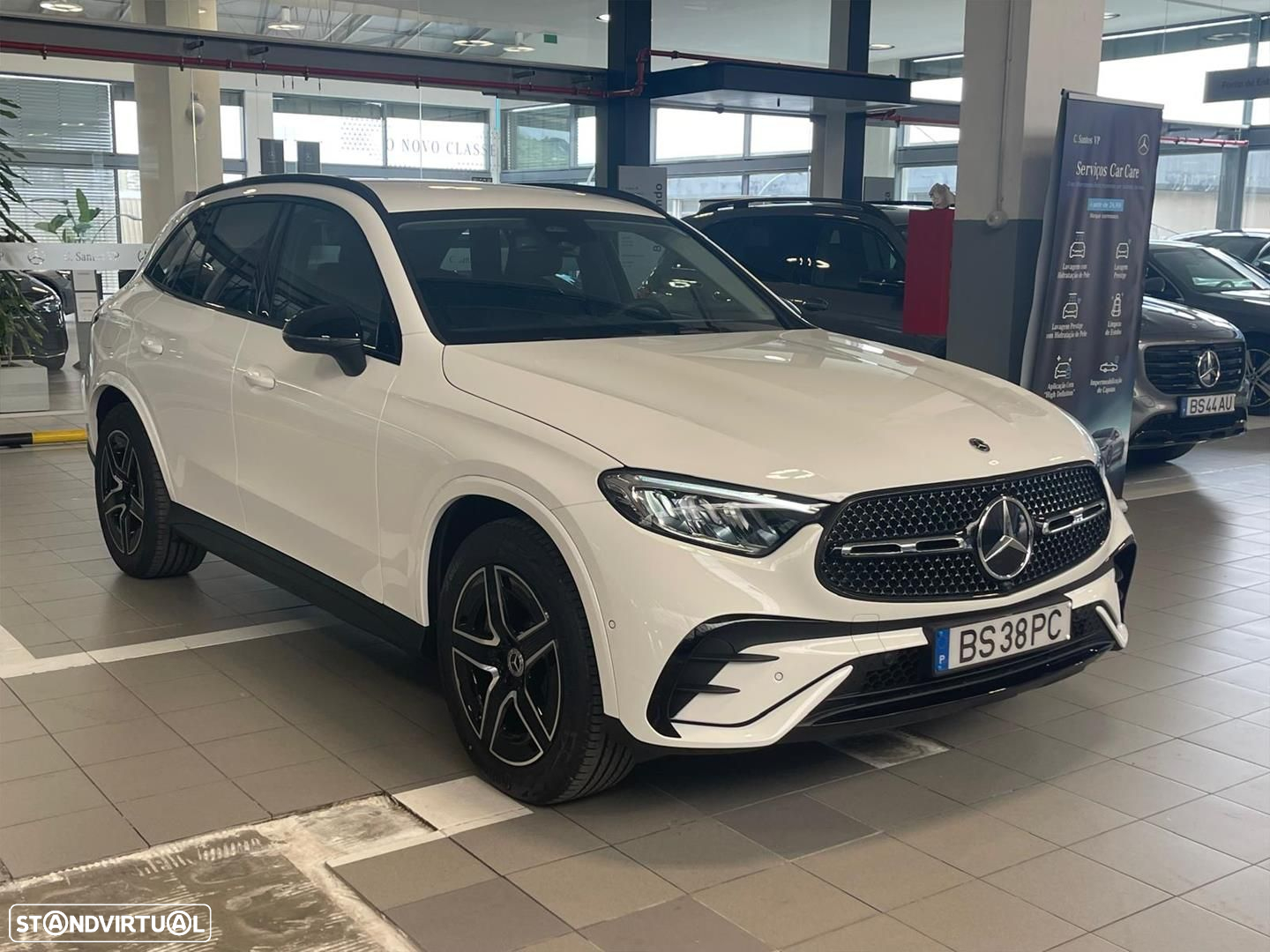 Mercedes-Benz GLC 300 de 4Matic - 3