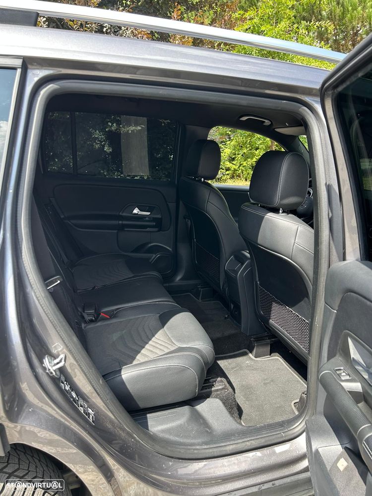 Mercedes-Benz GLB 180 d — fotografia 6