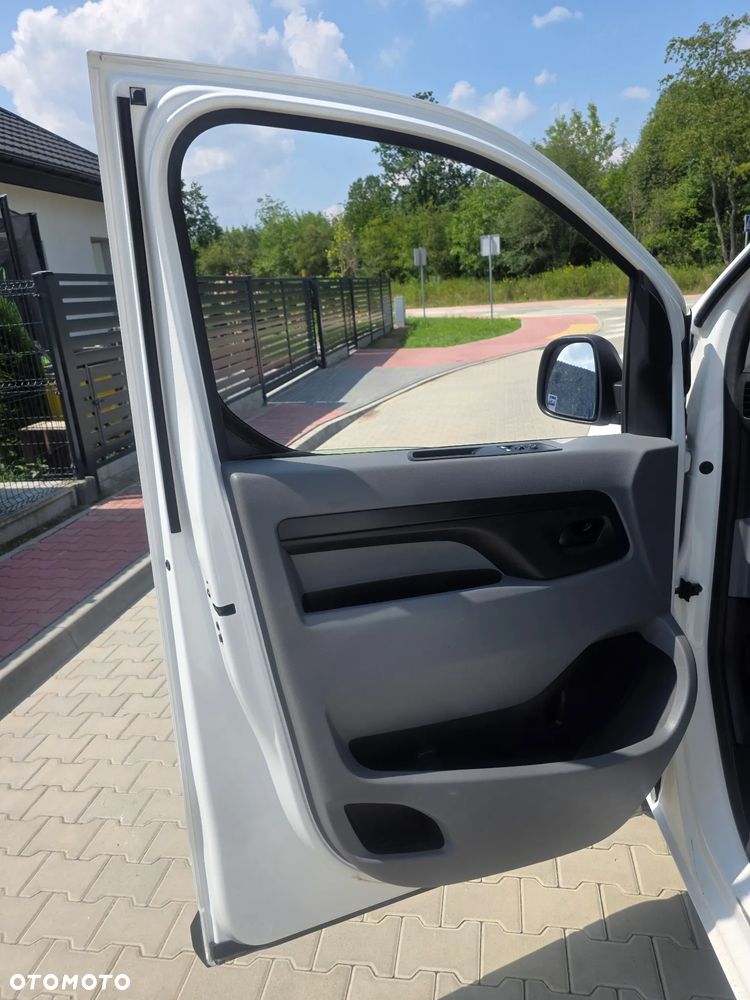 Peugeot peugeot expert toyota proace jumpy opel vivaro 1,5 klima tempomat - 23
