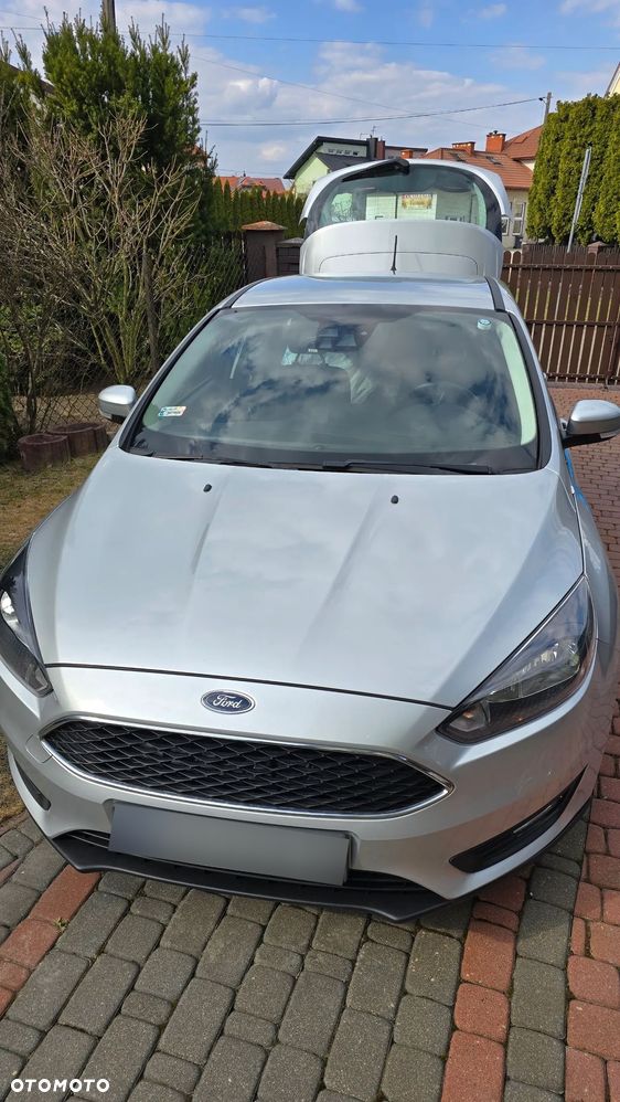 Ford Focus 1.0 EcoBoost Titanium - 1