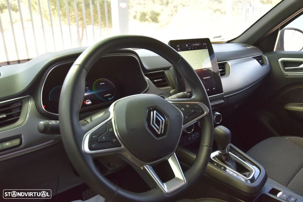 Renault Arkana 1.6 E-Tech Full Hybrid Techno - 12