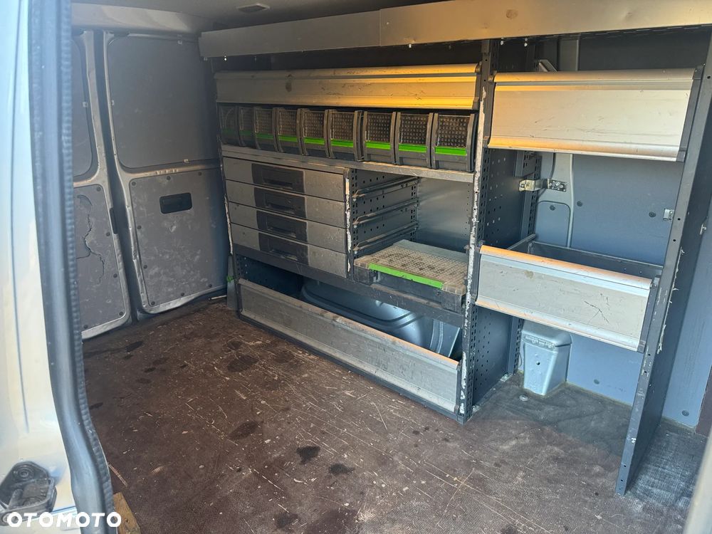 Volkswagen TRANSPORTER LONG  DŁUGI T6 LIFT - 24