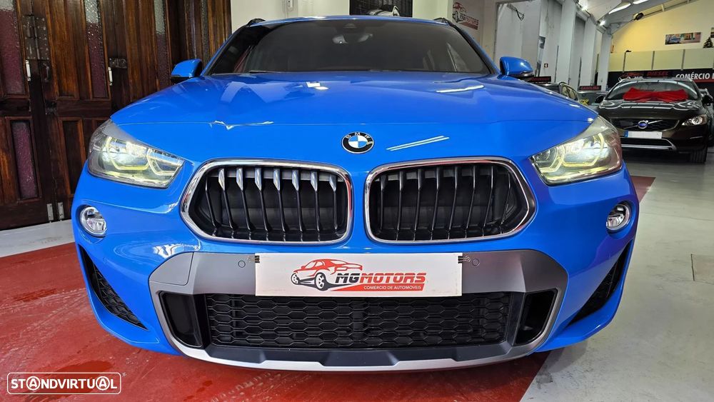 BMW X2 18 i sDrive Auto X Pack M - 19