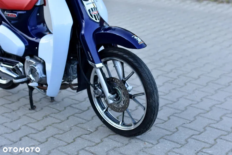 Honda Super Cub - 5