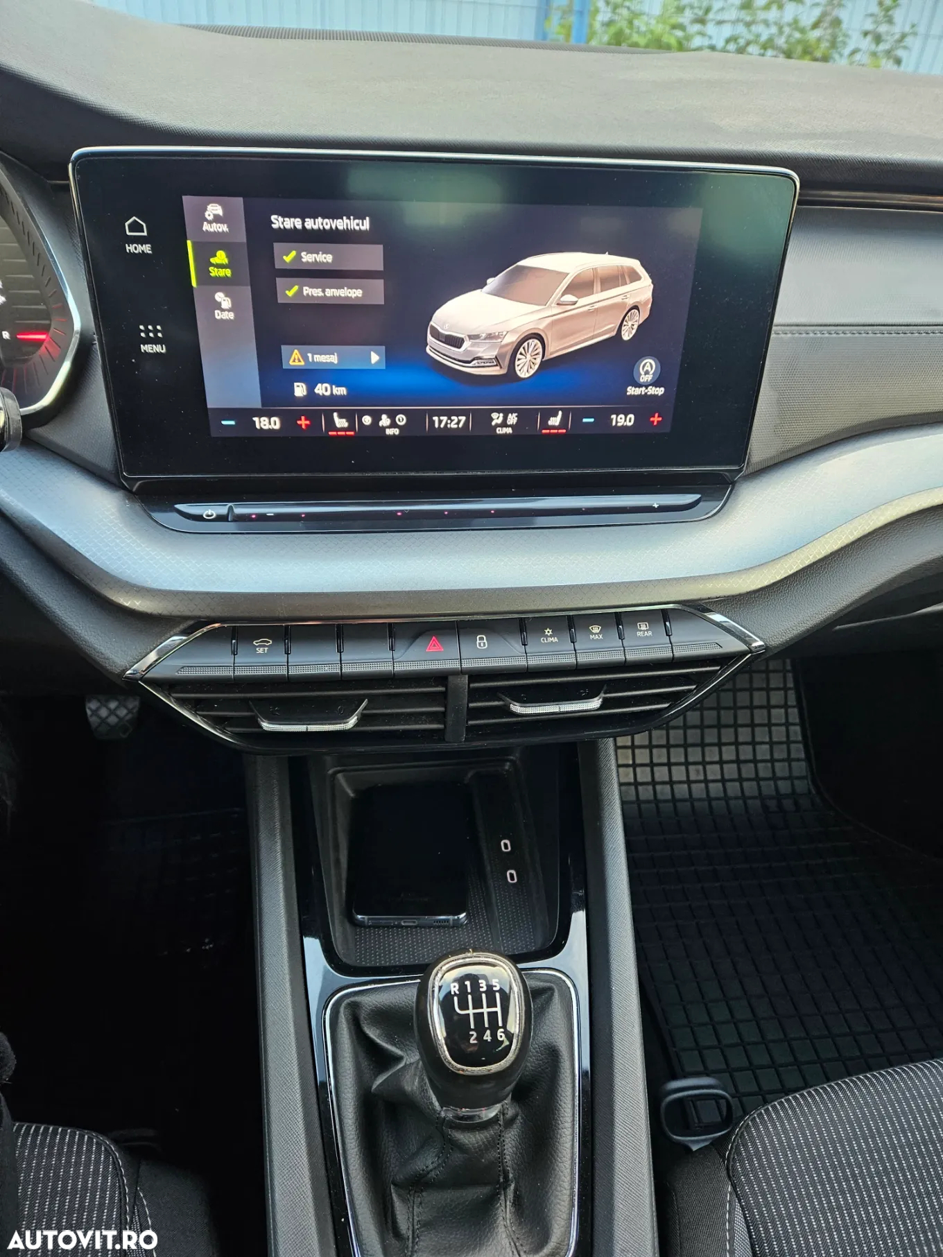 Skoda Octavia 2.0 TDI Style - 10