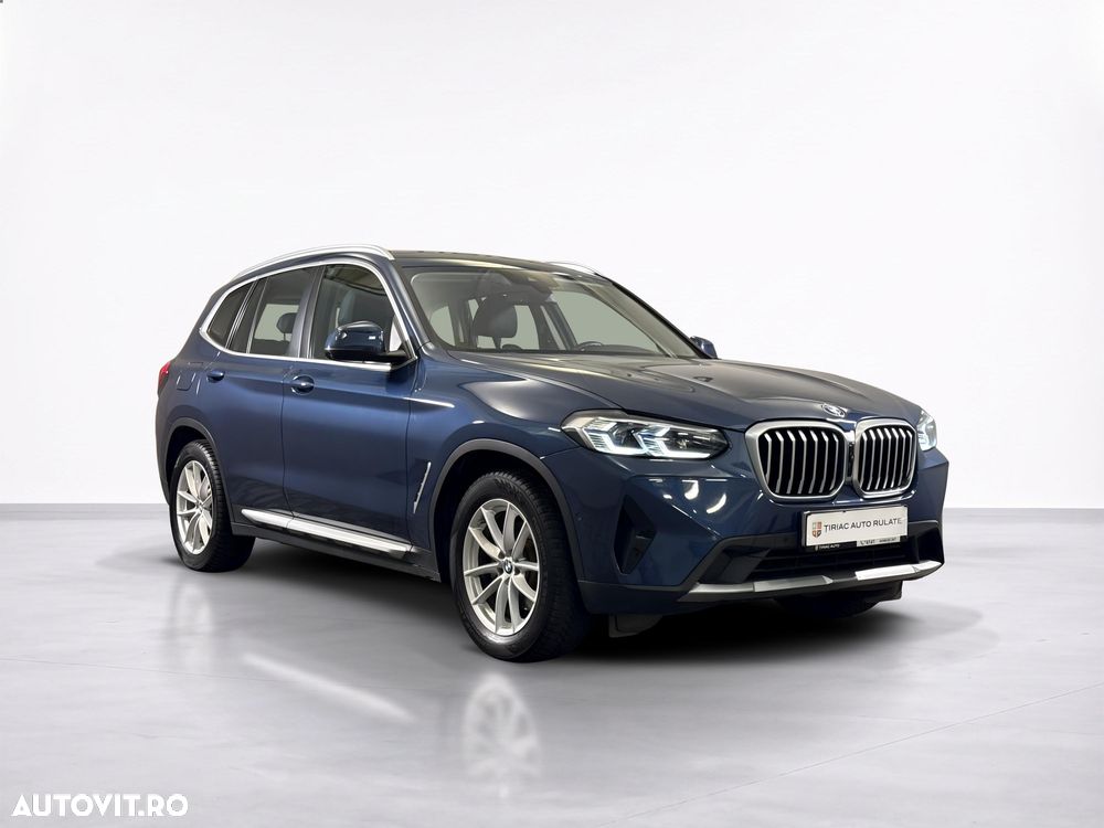 BMW X3 2022 — imagine 7