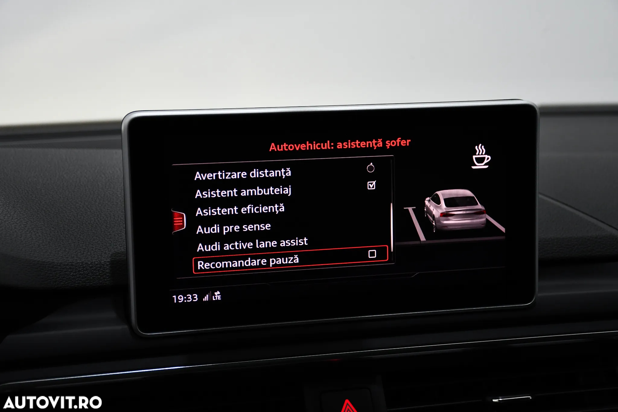 Audi A5 Sportback 2.0 TDI clean diesel Multitronic - 33