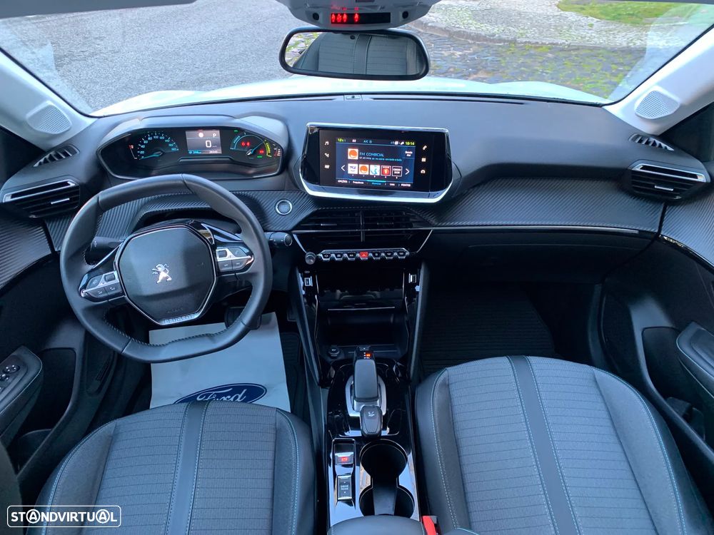 Peugeot e-208 50 kWh Allure Pack - 18