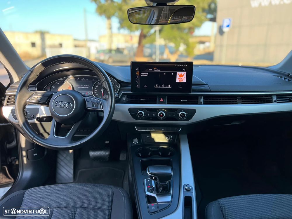 Audi A4 Avant 35 TDI Advanced S tronic - 9