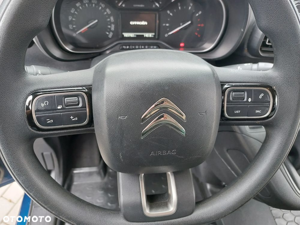 Citroën Berlingo Van 1.5 BlueHDi XL Control (bryg.) - 16