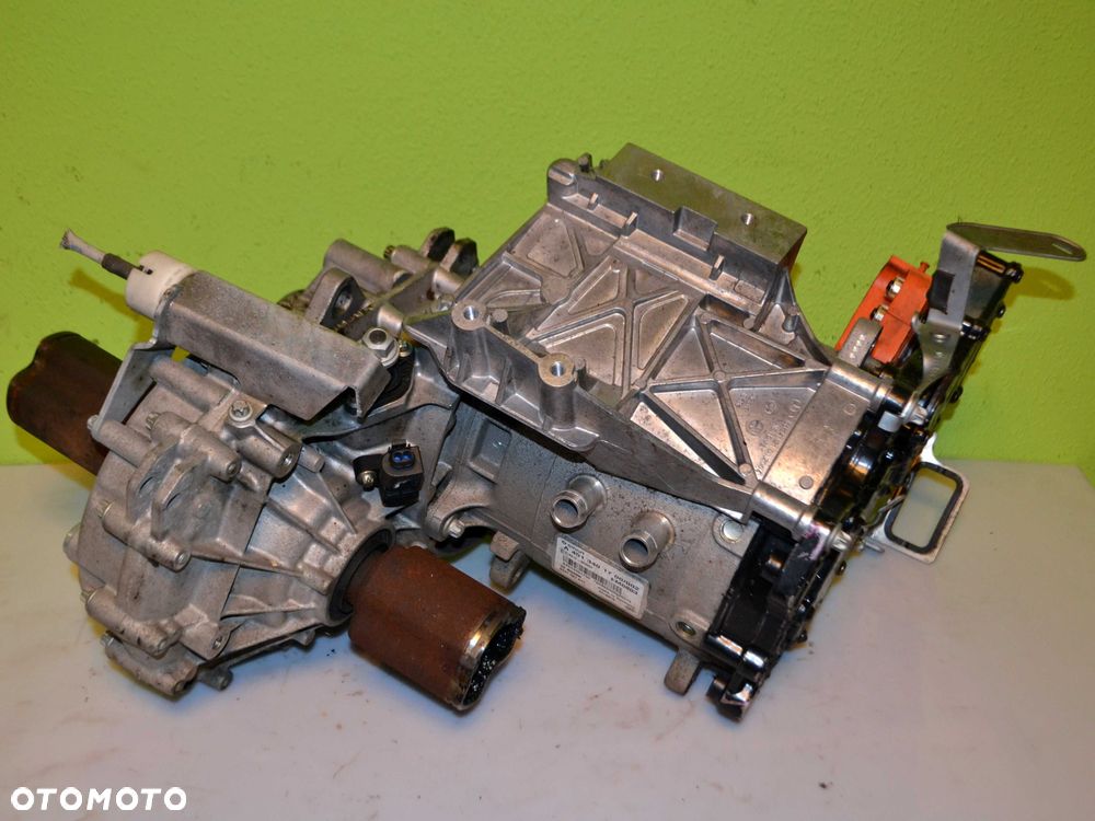 Silnik Elektryczny Skrzynia Biegów SMART FORTWO ELECTRIC DRIVE - 3