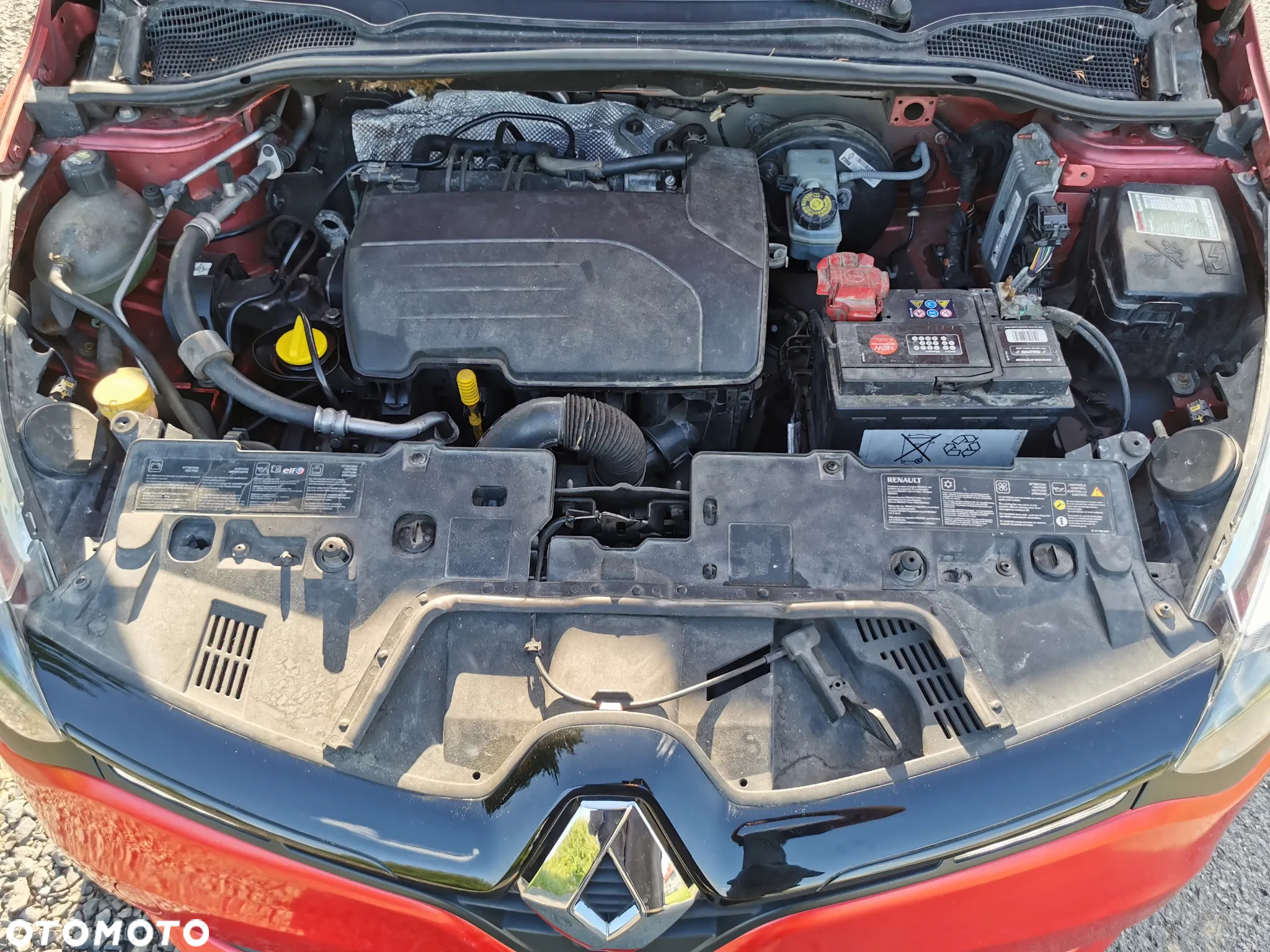Renault Clio 1.2 16V Dynamique - 10